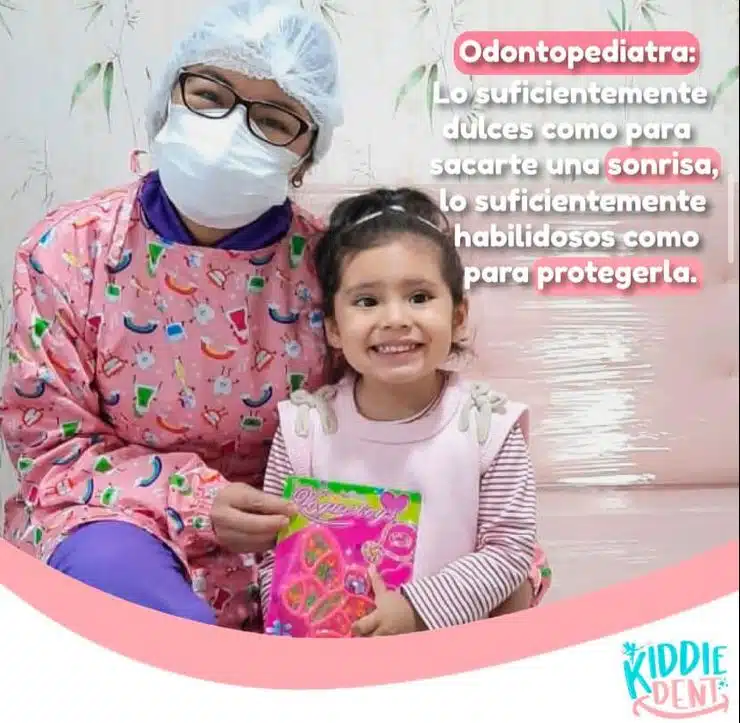la importancia de los odontopediatras