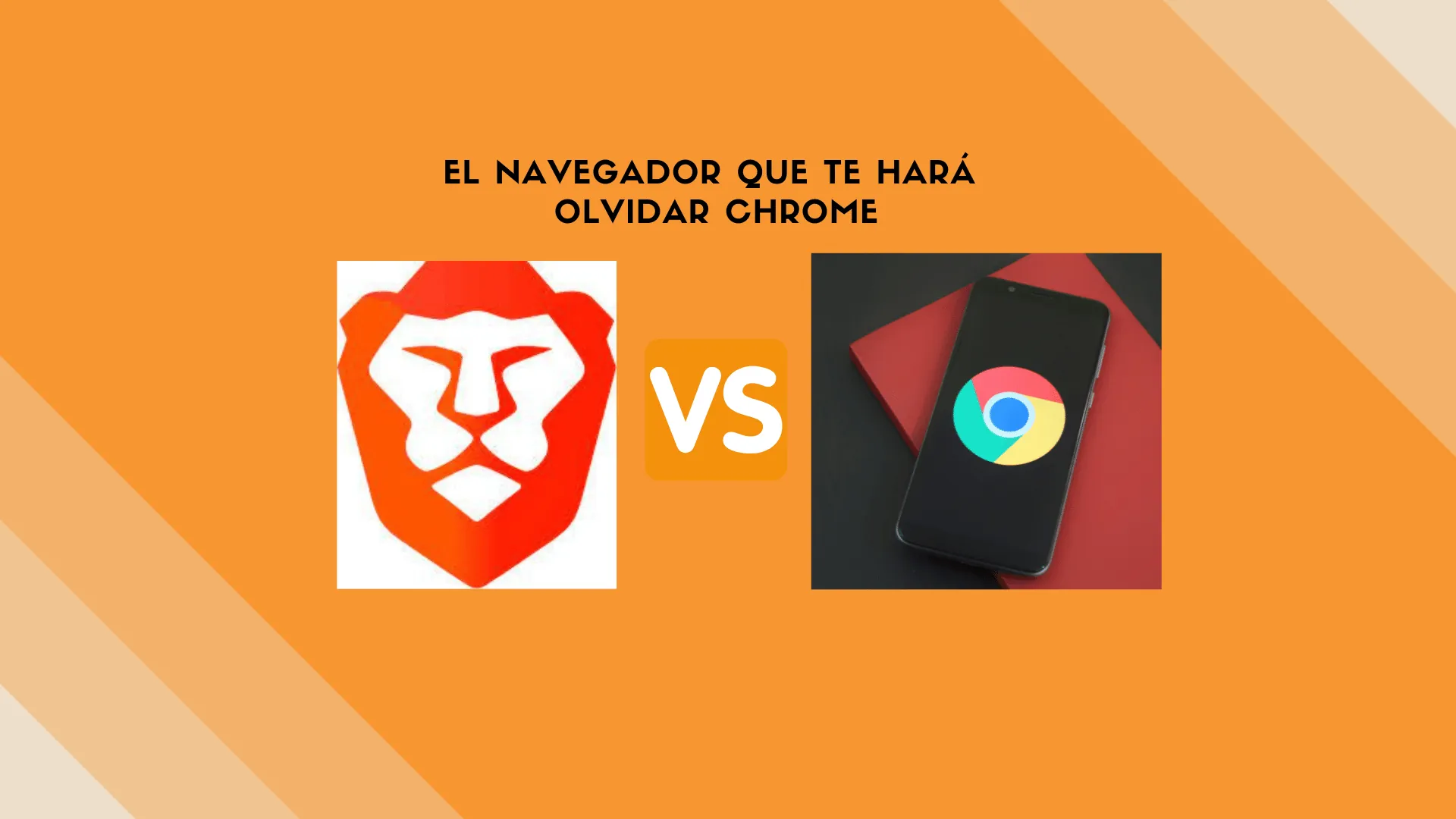 7 RAZONES POR LA CUAL DEBERÍAS USAR BRAVE Y DEJAR GOOGLE CHROME