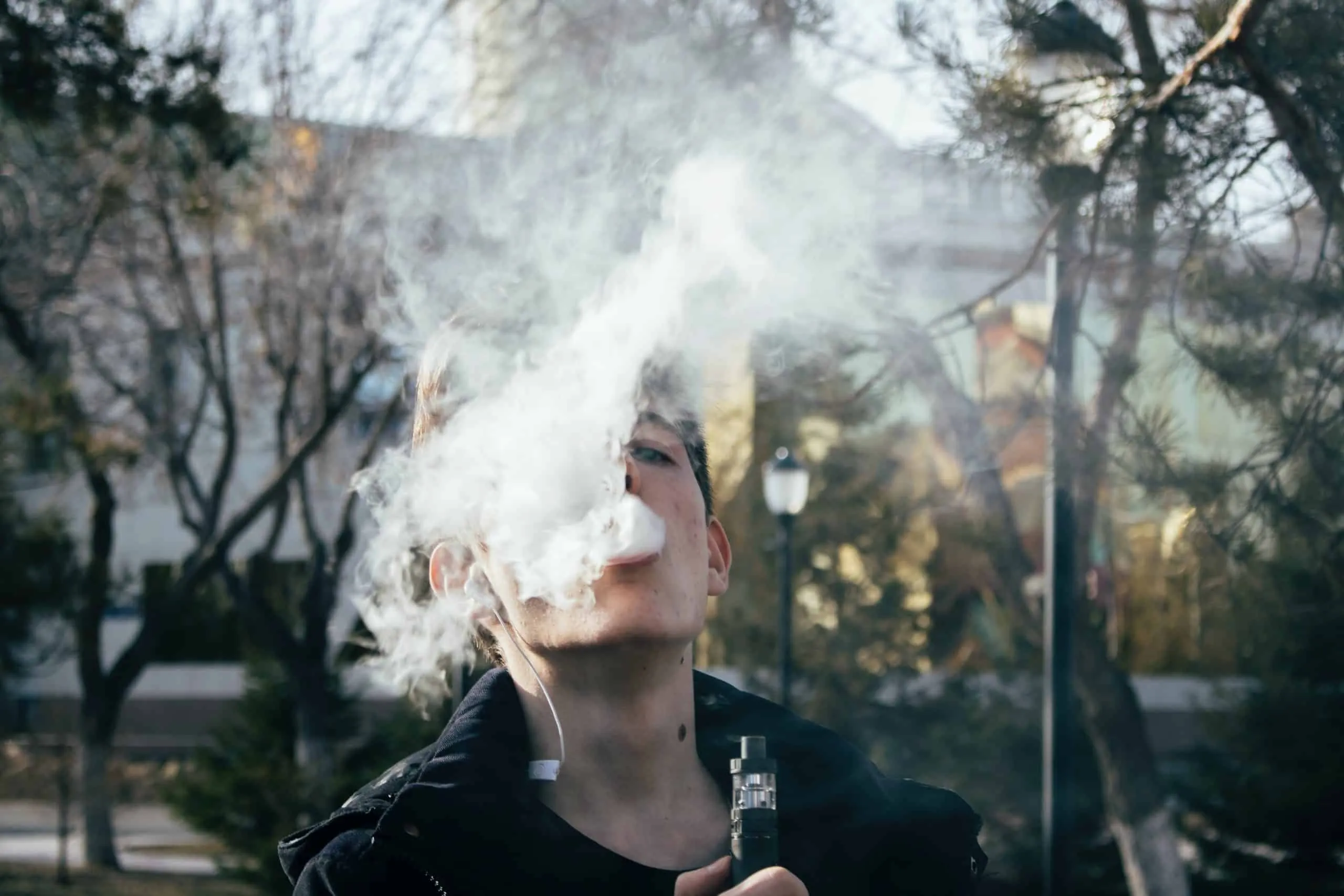ALERTA EN PERÚ: ¿Son los Vapers una amenaza silenciosa para la juventud?