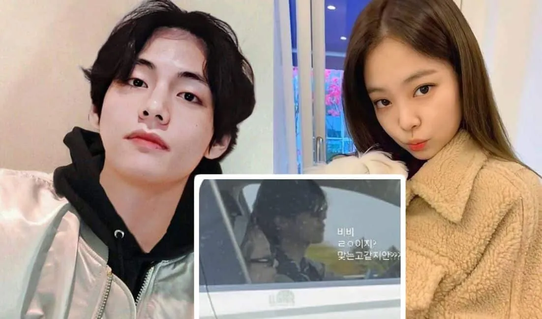 ¿BIGHIT y YG confirman la relación de Jennie de BLACKPINK y V de BTS? Aquí todas las pruebas