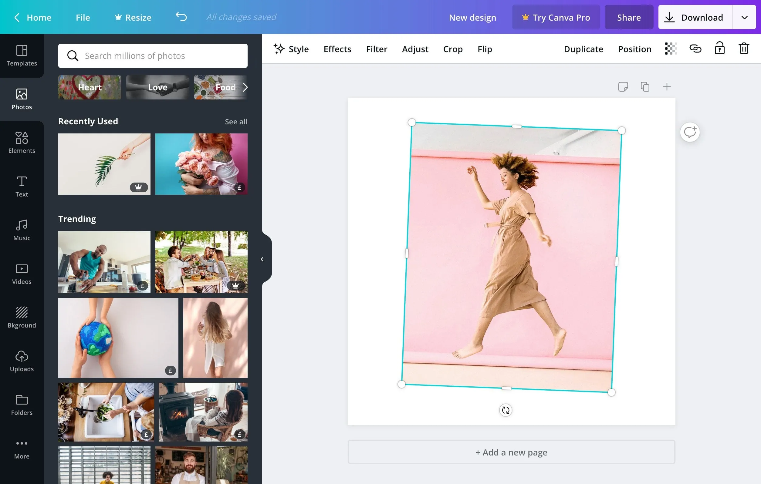 Funciones - Canva