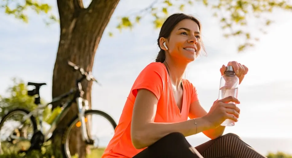 ¿Comer saludablemente es lo mismo que hacer dieta?