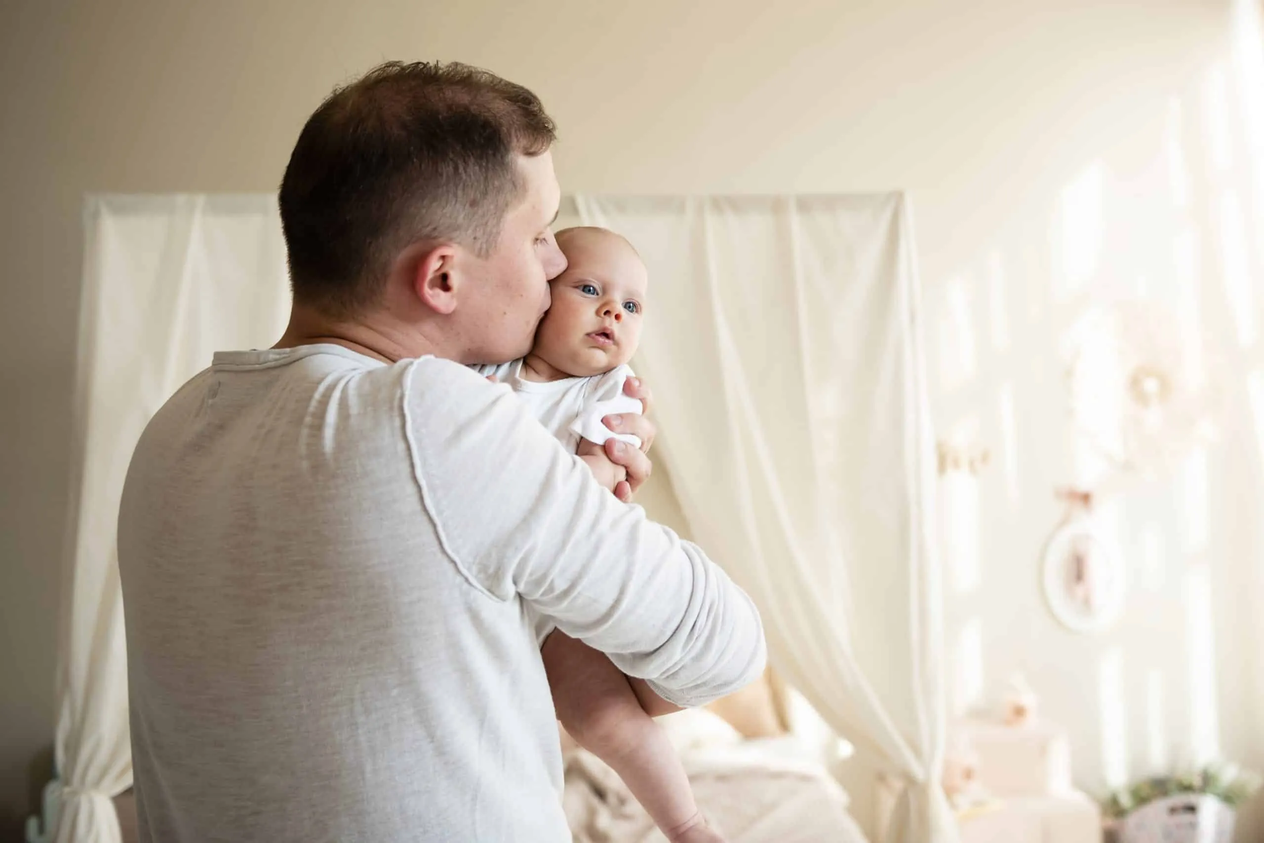 Como cuidar a tu Bebé Consejos para Padres Primerizos