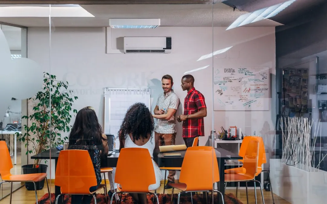Coworking: Más que un Espacio de Trabajo