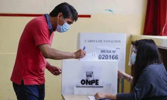 ¿Cuál fue el impacto del virus en las elecciones presidenciales?