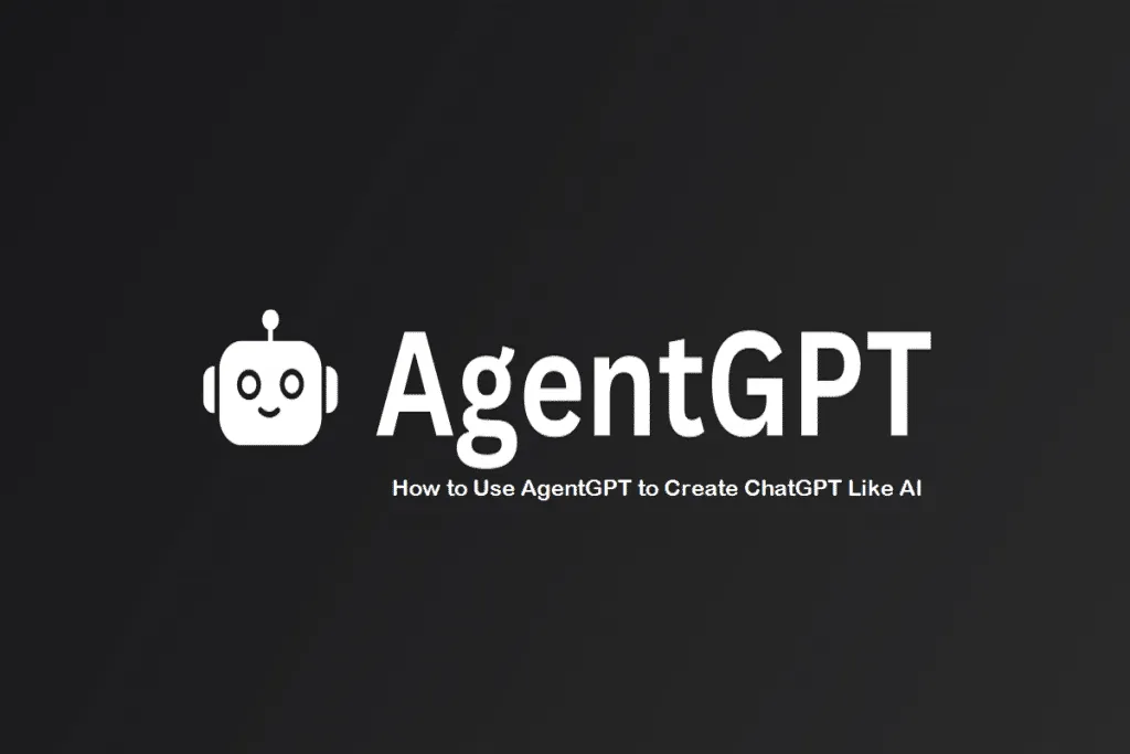 Imagen de AgentGPT - Herramienta de Inteligencia Artificial