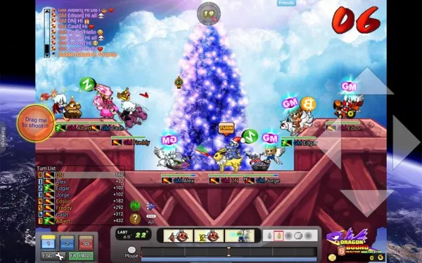 Dragonbound: Un juego ideal para esta cuarentena Imagen 2