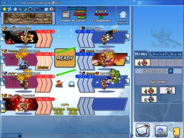 Dragonbound: Un juego ideal para esta cuarentena Imagen 3