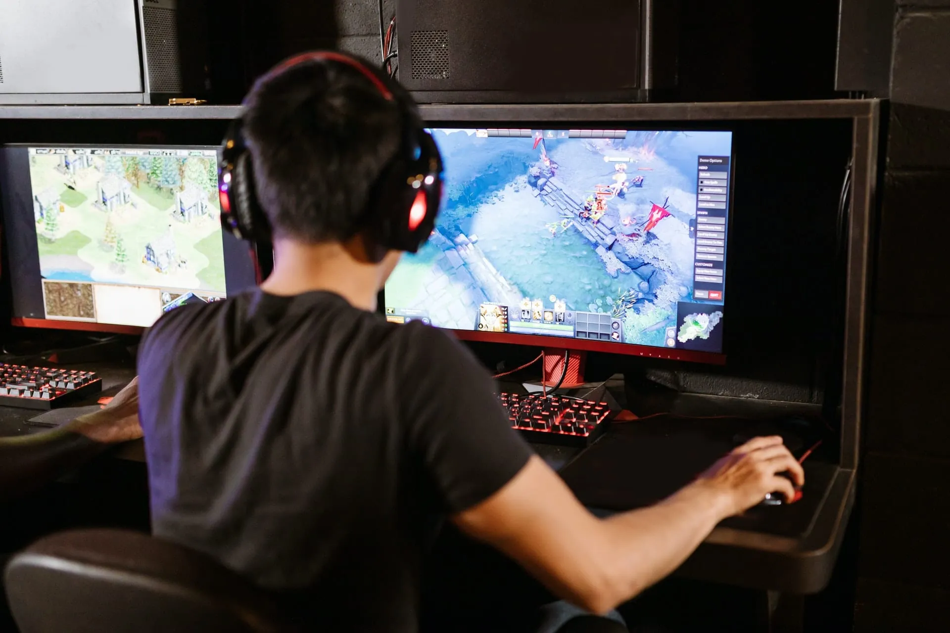 El apogeo de los eSports en Perú