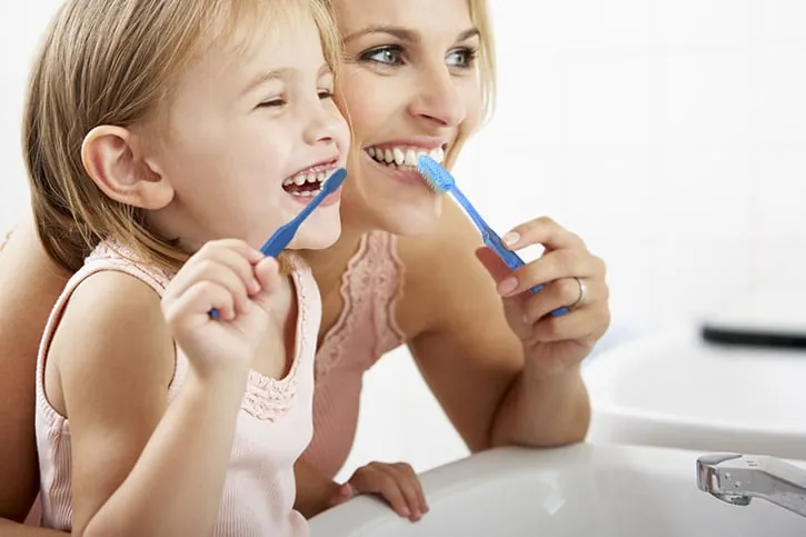 El inicio hacia una sonrisa saludable