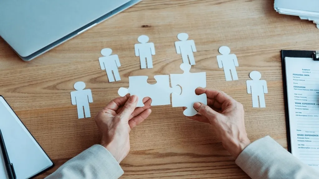 El capital humano: La complementación entre áreas