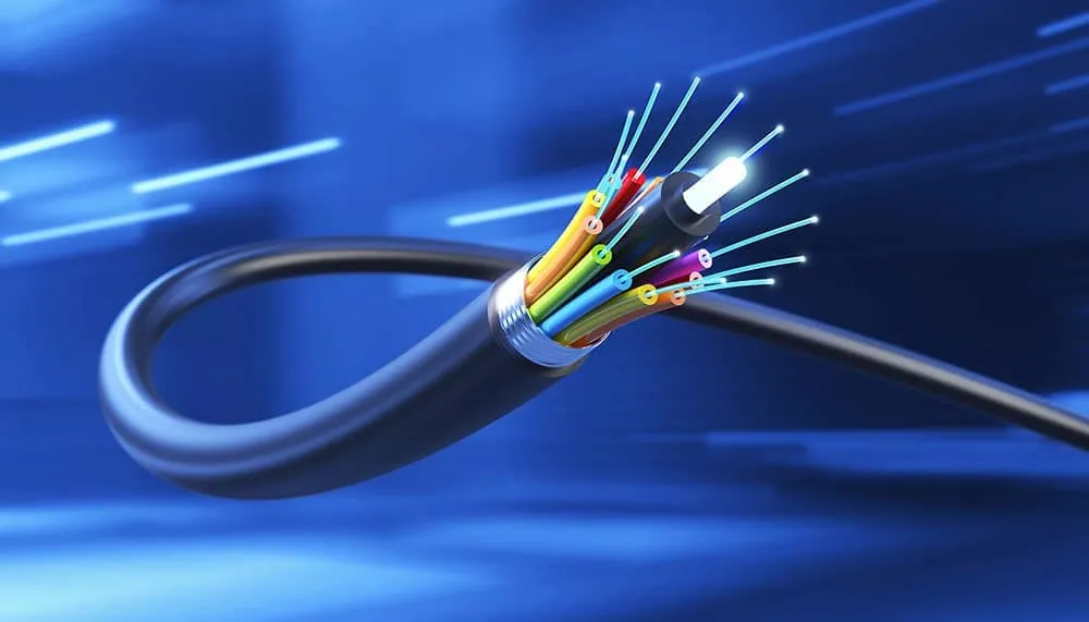 EMPRESAS DE FIBRA OPTICA EN EL PERÚ