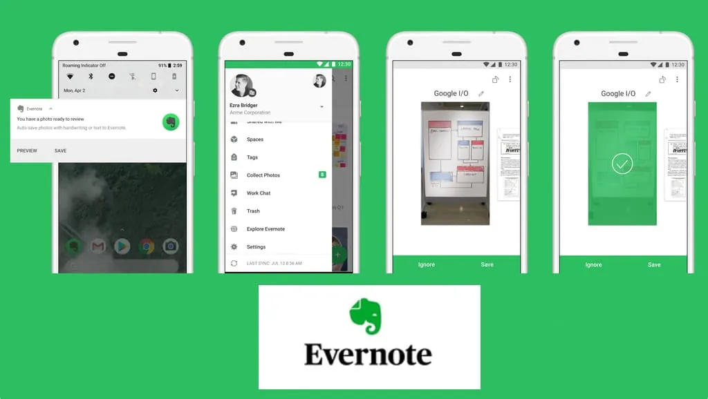 Evernote: Simplifica tu vida