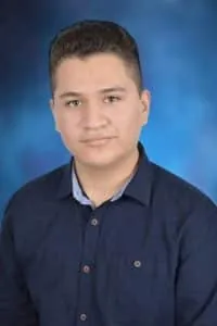 Edwar Snic con Ventaja de Éxito profesional.