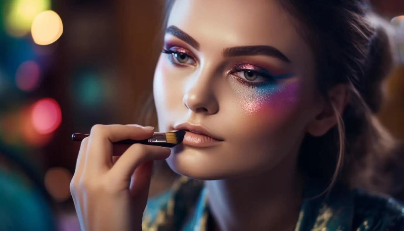 Explorando el Maquillaje Editorial: Creatividad y Marcas en el Mundo del Maquillaje