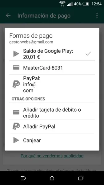 Facebook Company en problemas 2