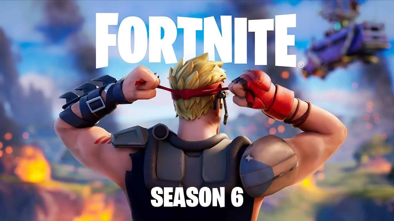 Fortnite impacta con la nueva temporada 6 en el Perú