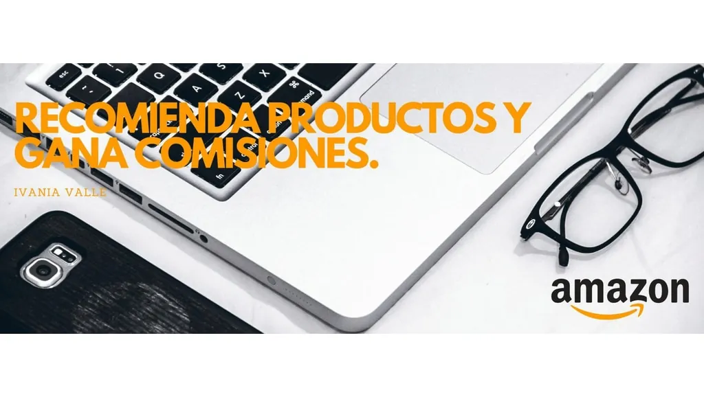 Gana dinero desde casa con Amazon Afiliados