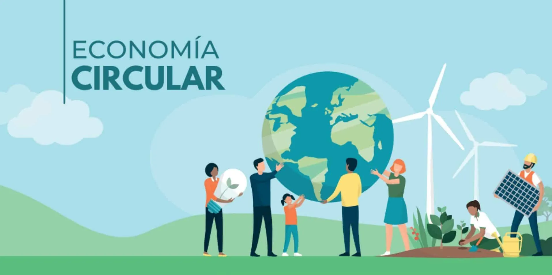 Hacia un Futuro sin Desperdicio: Explorando los Beneficios de la Economía Circular