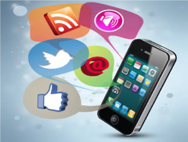 2 Dispositivos móviles en el Marketing Digital