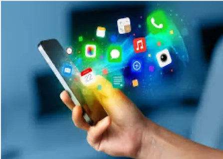 4 Dispositivos móviles en el Marketing Digital