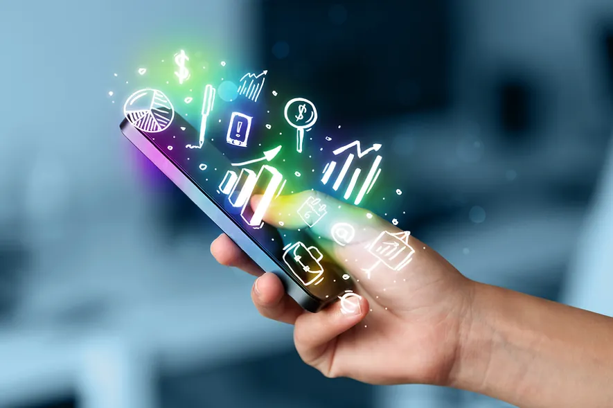 6 Dispositivos móviles en el Marketing Digital