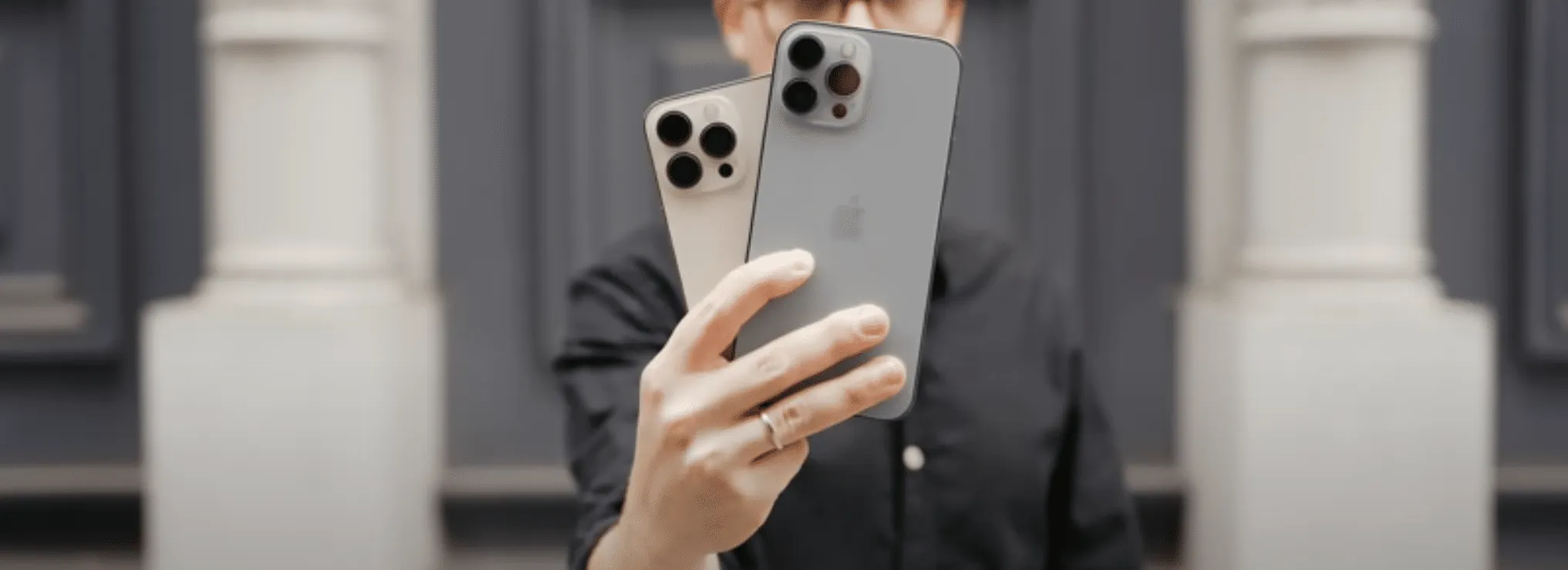 IPhone 13 Pro y el IPhone 13 Pro Max