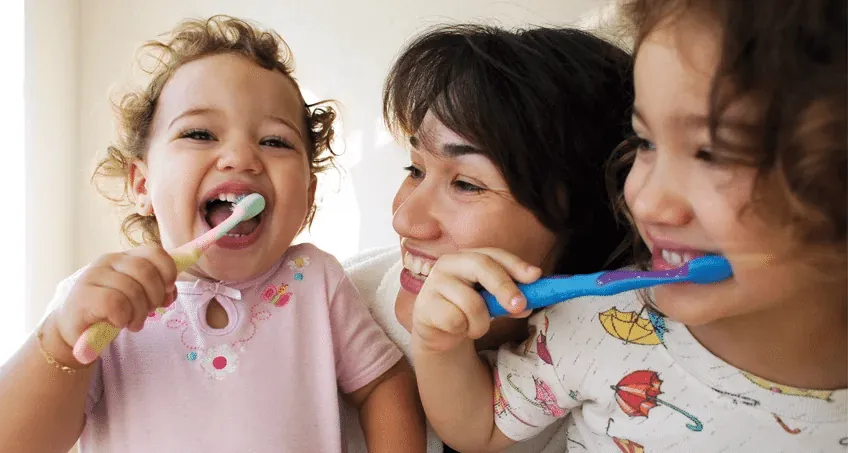Kiddie Dent: Sonrisas Libres de Caries - Consejos y Cuidados para Niños