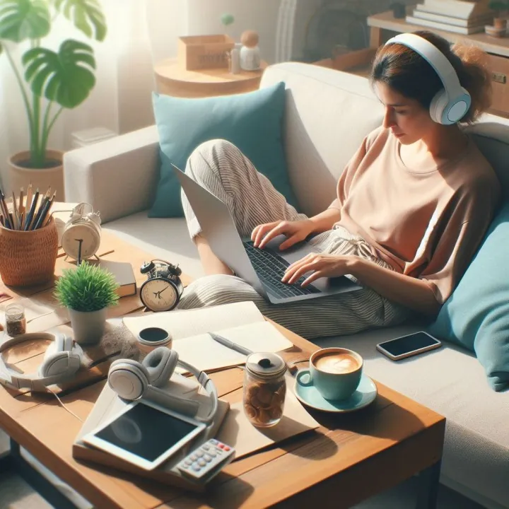 La creatividad como factor clave en el desarrollo del trabajo remoto