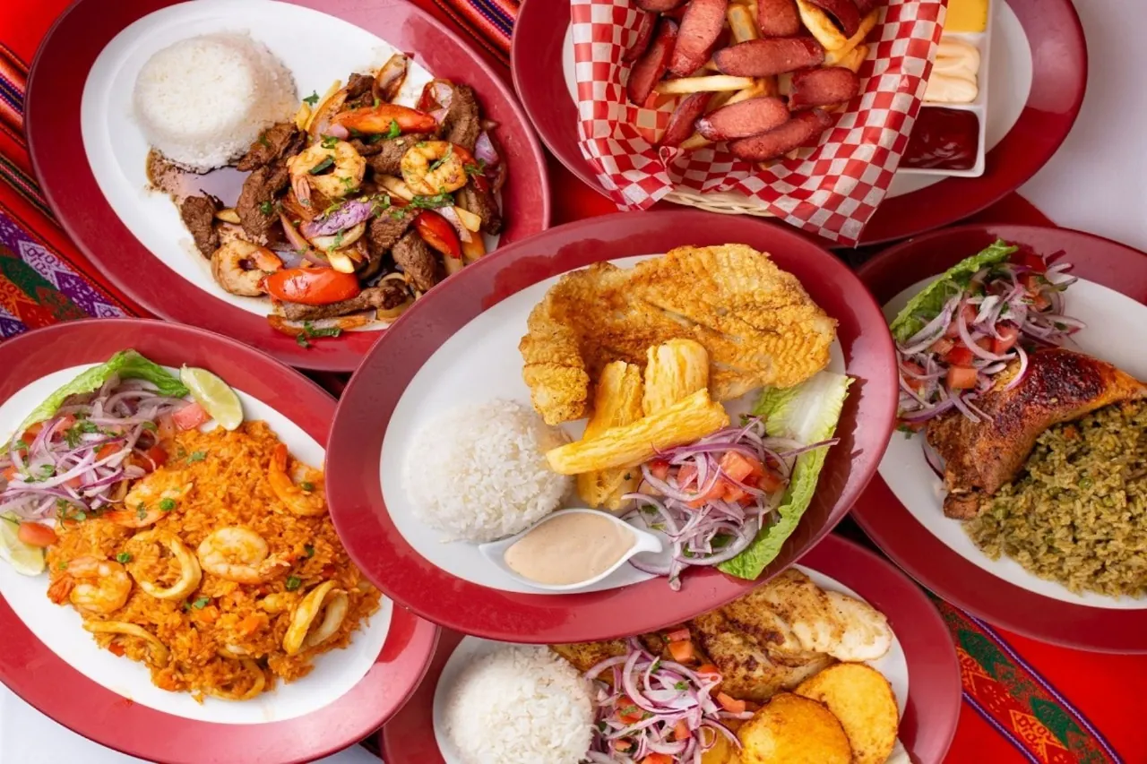 La gastronomía peruana en el mundo