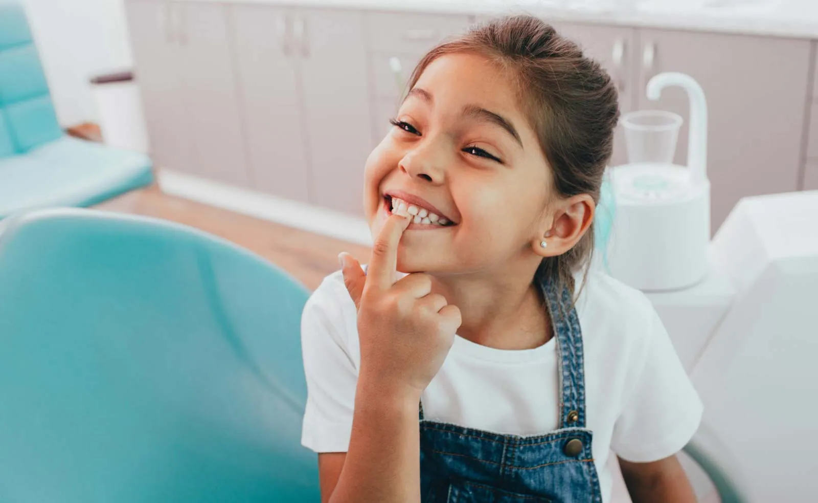La Importancia de un ambiente agradable en la odontología Infantil