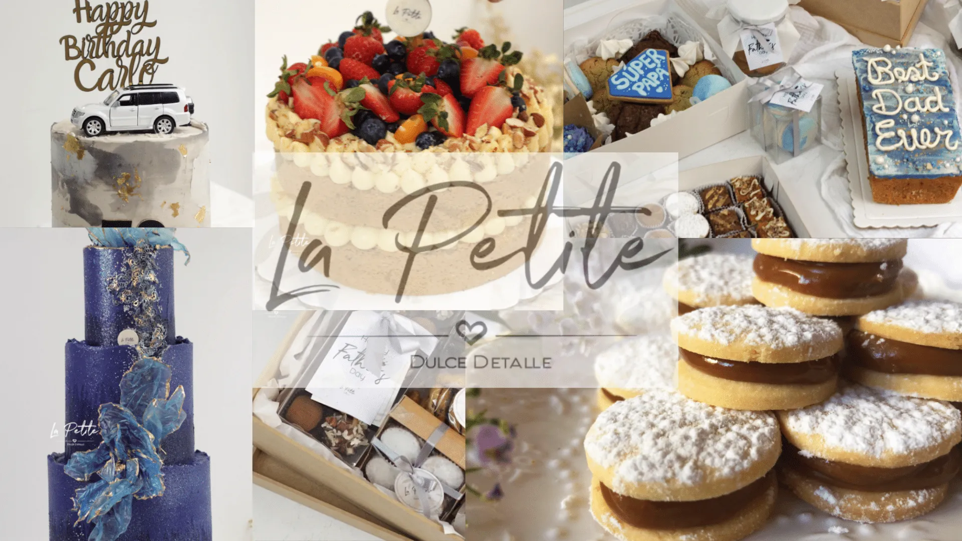 La Petite: Convierte tus Eventos en Experiencias Inolvidables