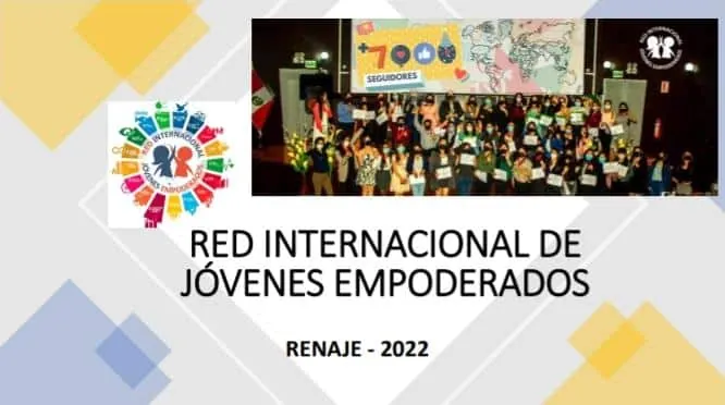 La Red Internacional de Jóvenes Empoderados: un modelo para el desarrollo sostenible