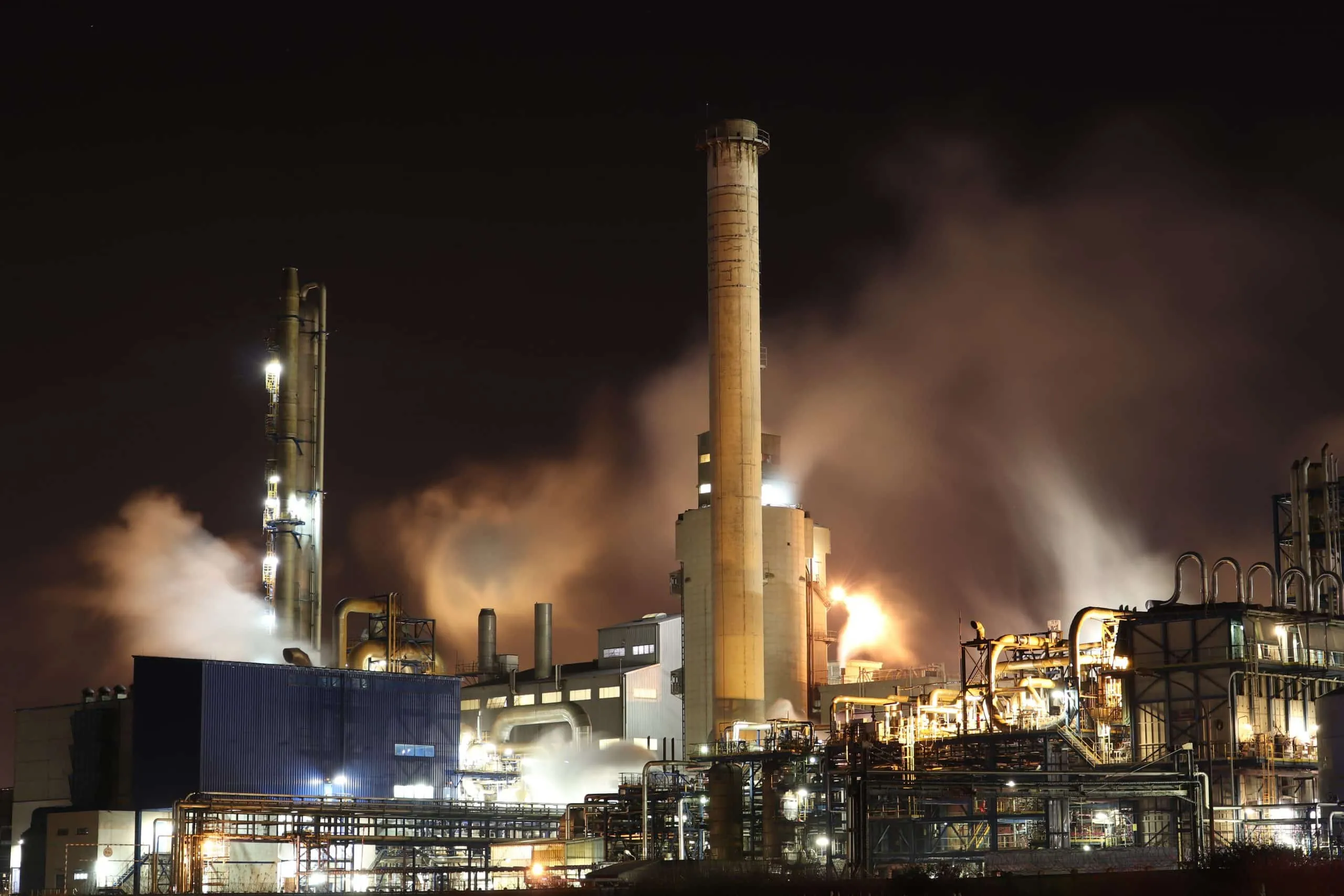 Las tres principales empresas que lideran la producción de gas natural en Perú