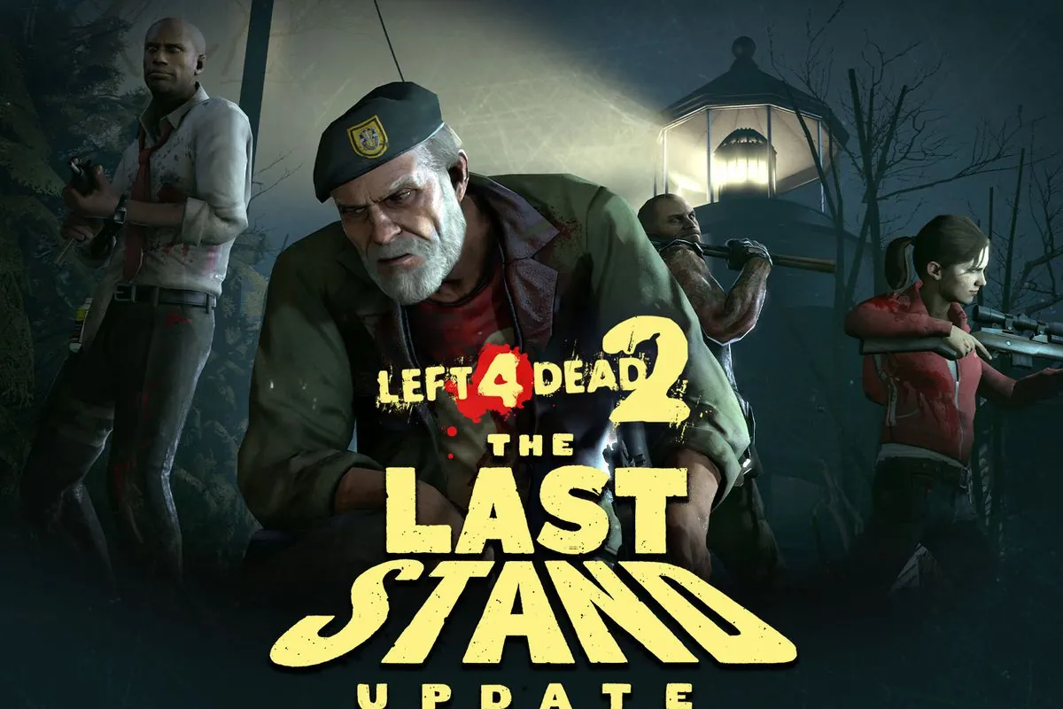 Left 4 Dead lanza nuevo DLC