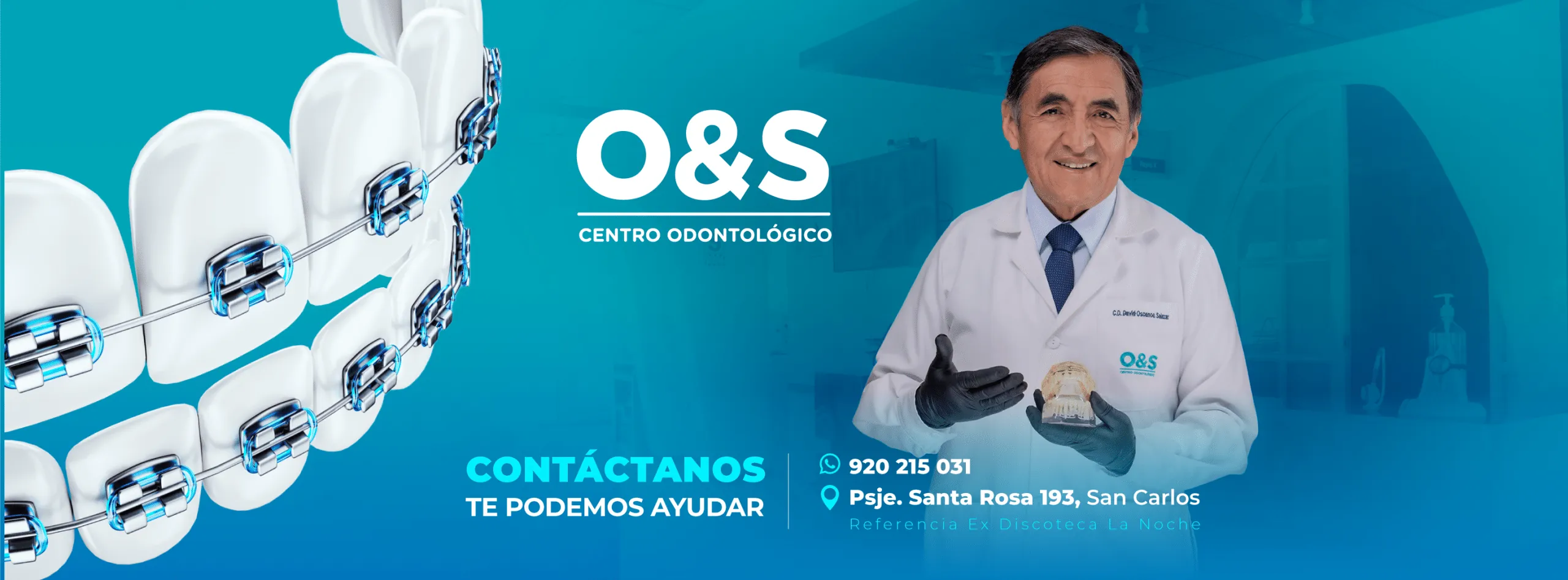  "Logra una Sonrisa Deslumbrante con Nuestro Tratamiento de Blanqueamiento Dental"