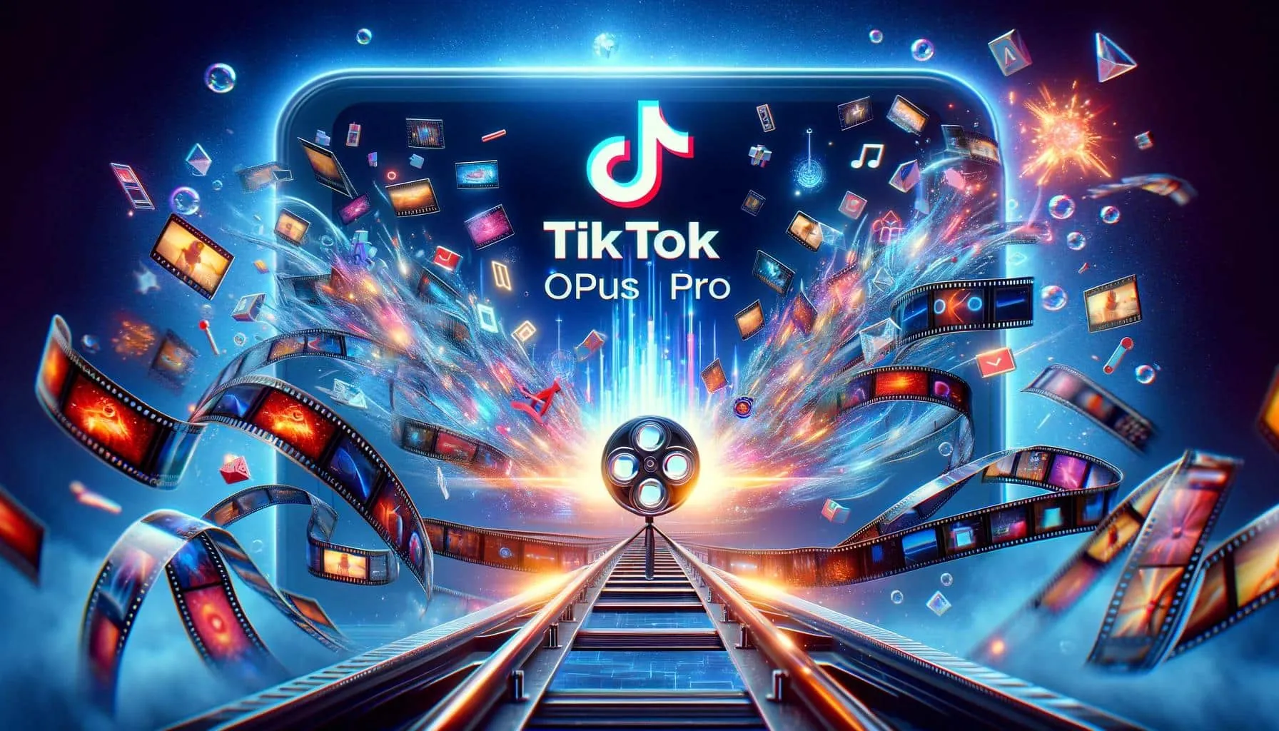 Mago Digital: Convierte Videos Largos en Éxitos de TikTok con Opus.pro