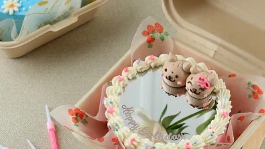 Otter Bakery: Los Mejores Pasteles Personalizados en Instagram