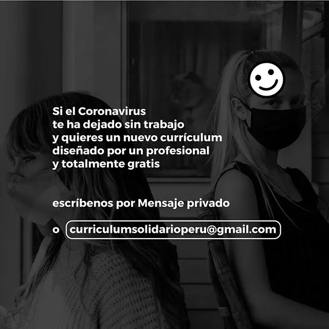CV Solidario 4