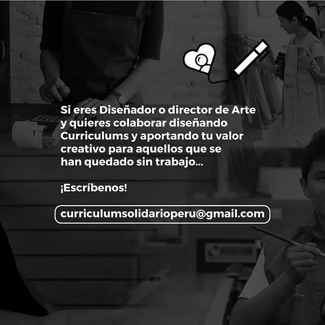 CV Solidario 5