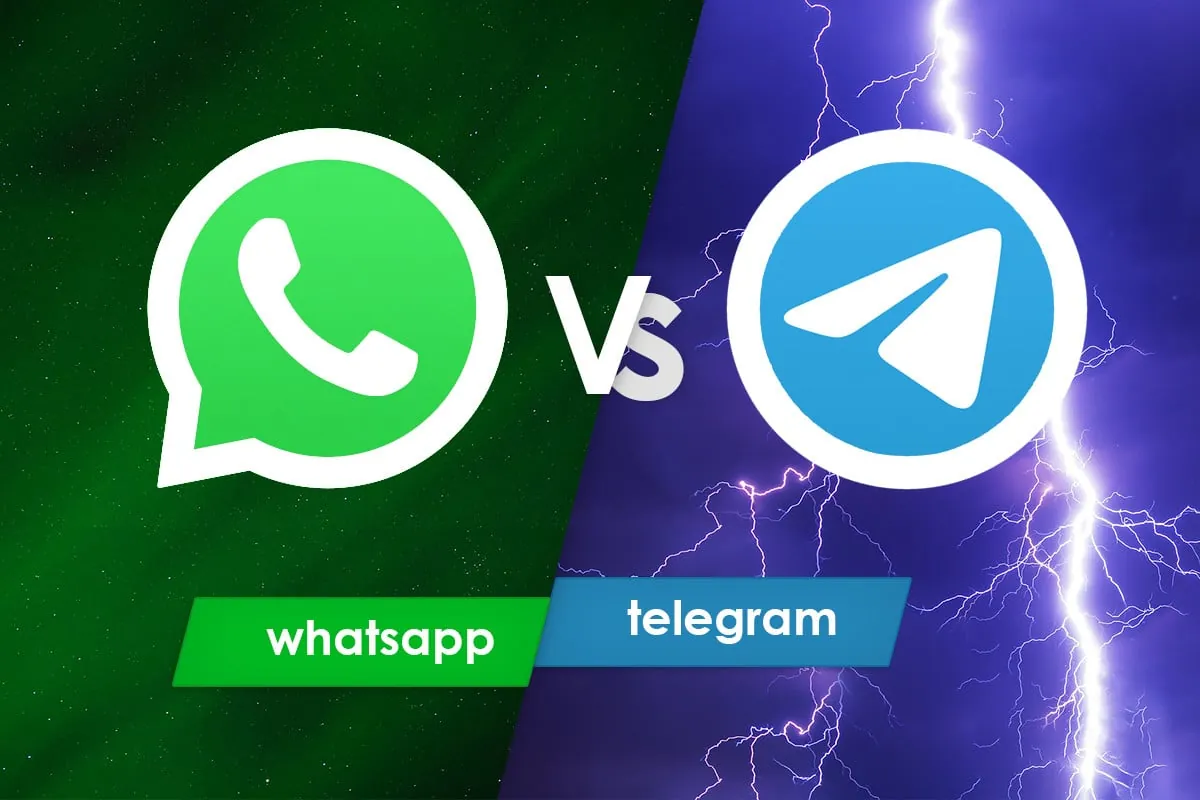 ¿Por qué Telegram es mejor que WhatsApp?