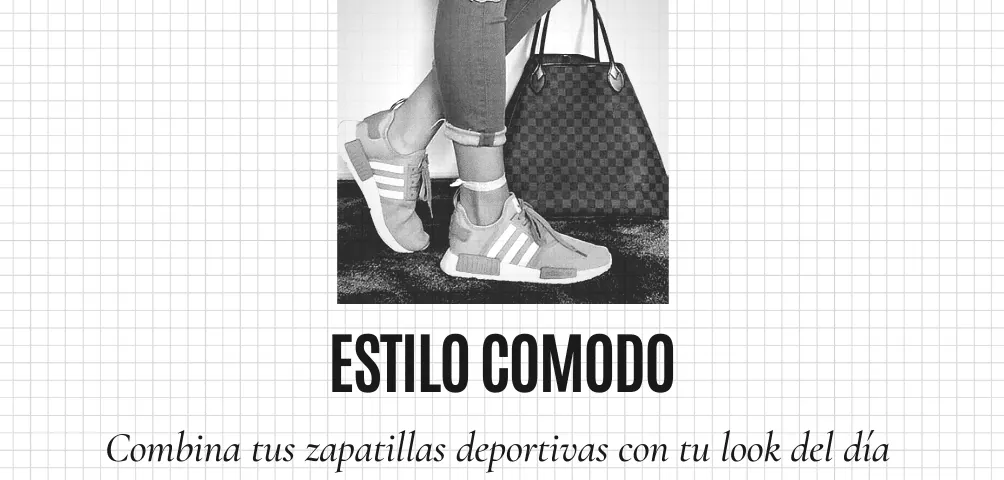 ¿Quién dijo que la moda incomoda?