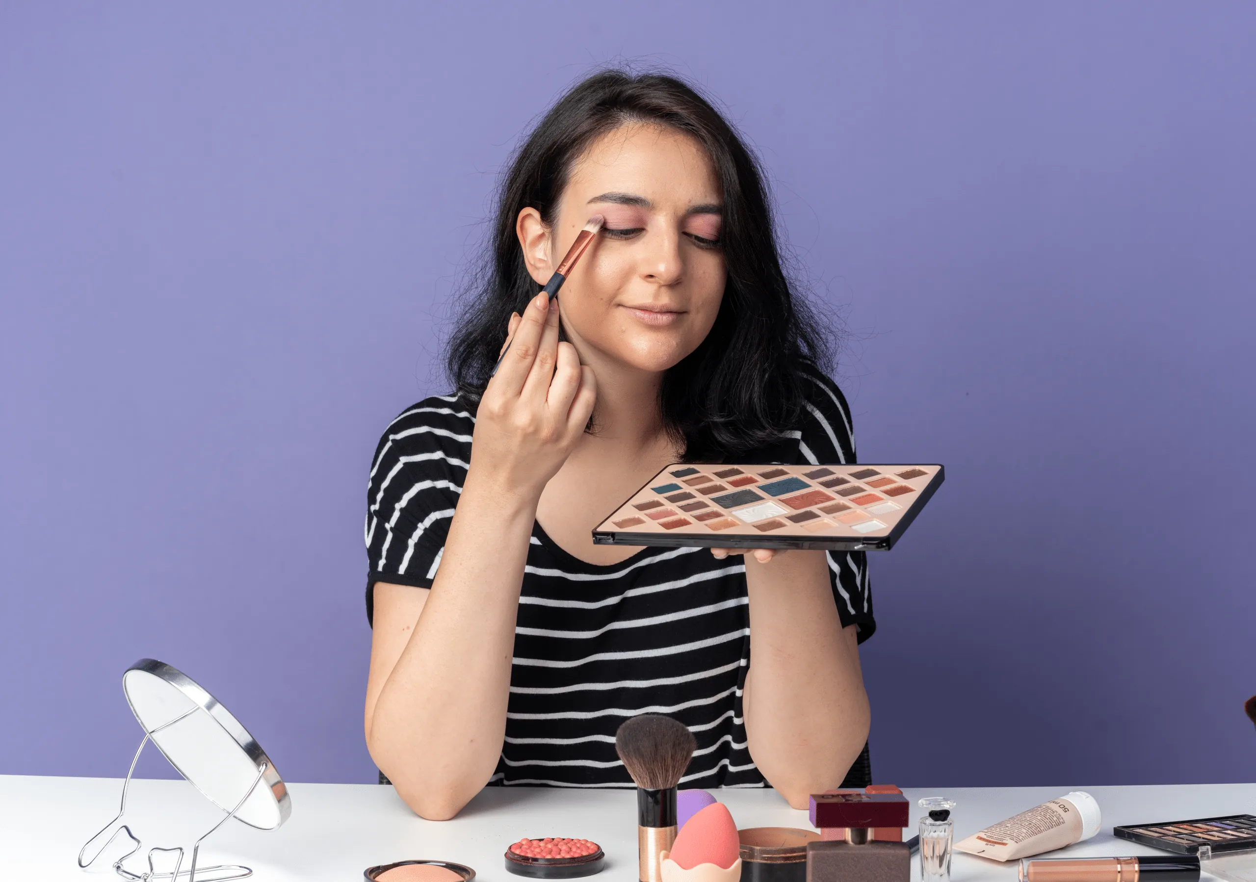 Reflejando Belleza y Tradición: El Papel del Maquillaje en la Cultura Peruana