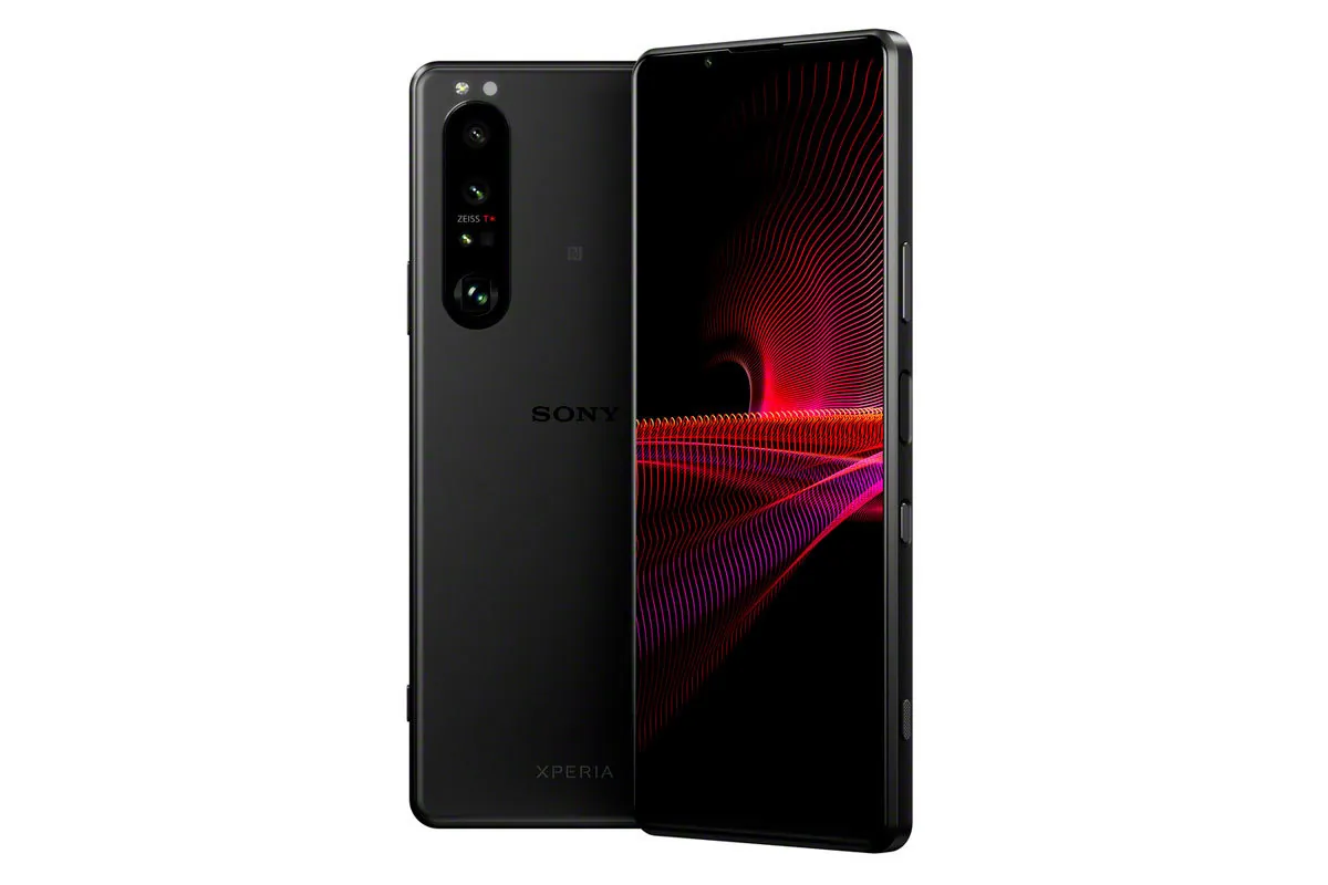 Sony anuncia su Xperia 1 III con pantalla 4K y a 120hz