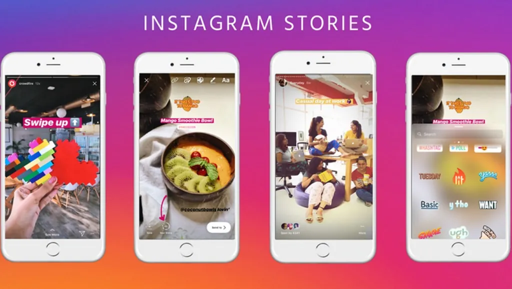 "Story Ads" la nueva ventana de las marcas
