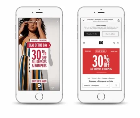 Imagen 1 Story ads la nueva ventana de las marcas