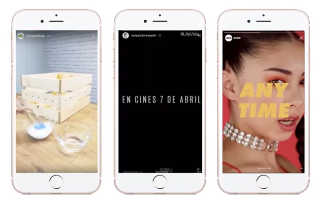 Imagen 3 Story ads la nueva ventana de las marcas