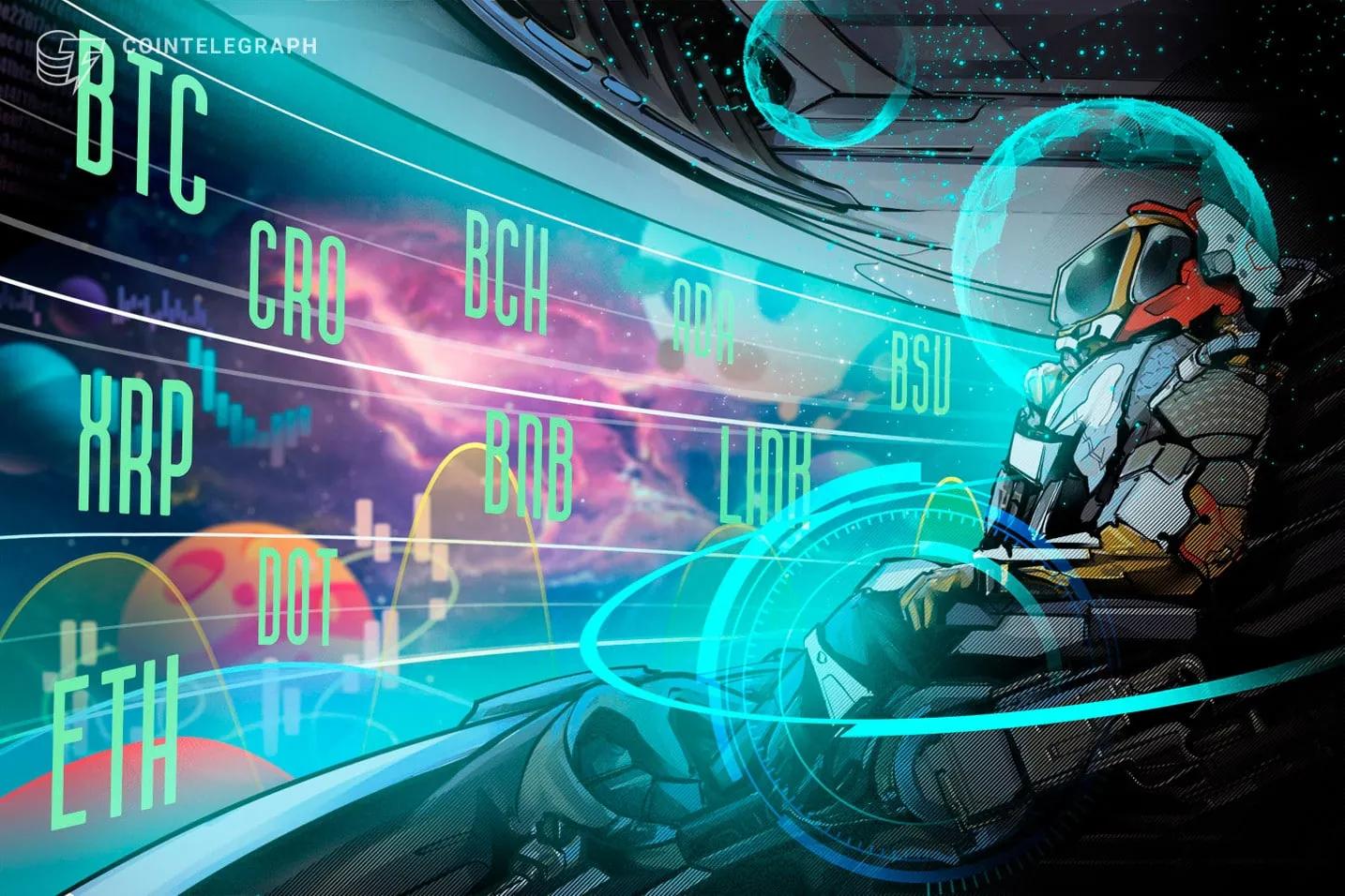 TOP 3 CRIPTOMONEDAS PARA INVERTIR EN 2022