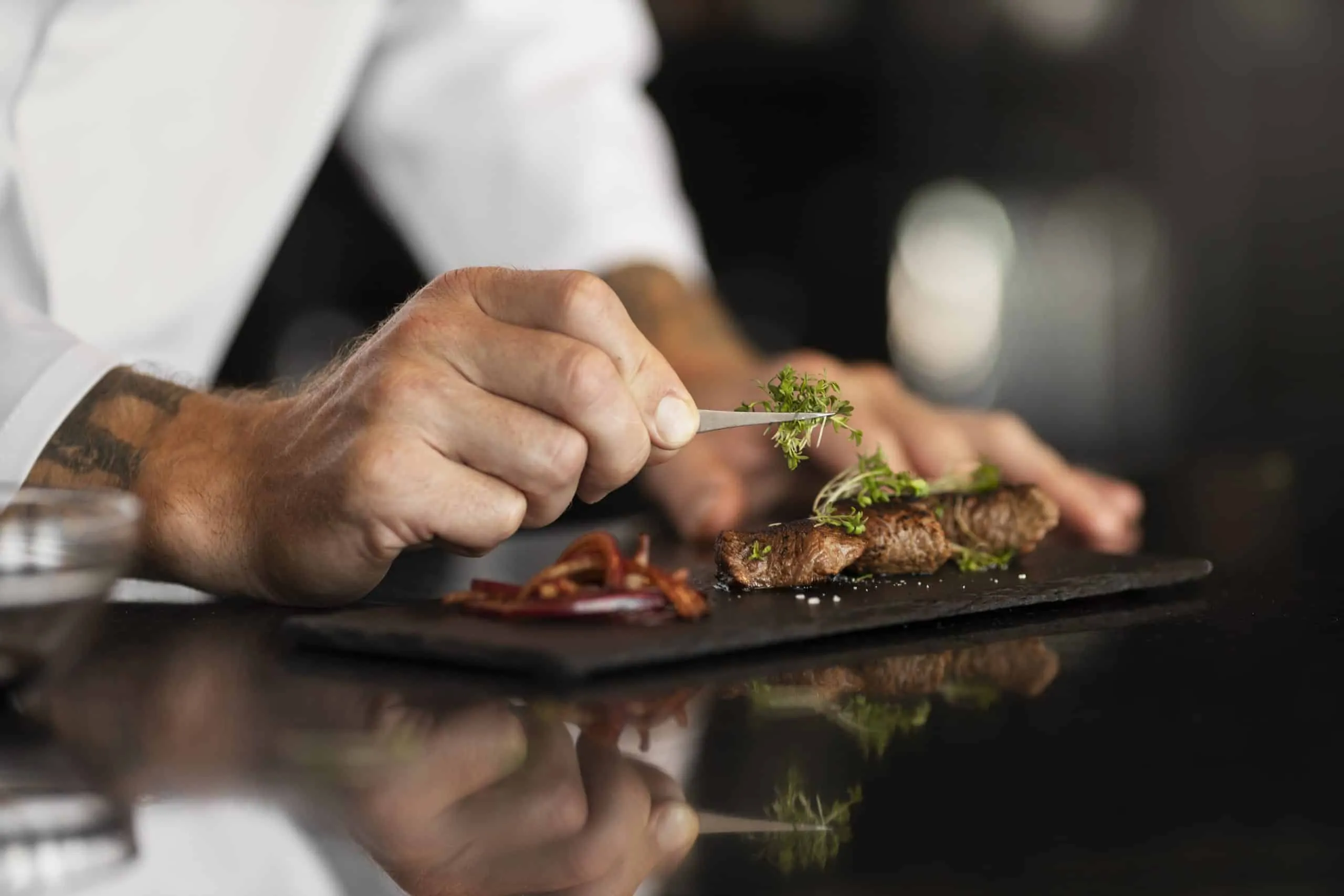 Transformación Digital en la Experiencia Gastronómica