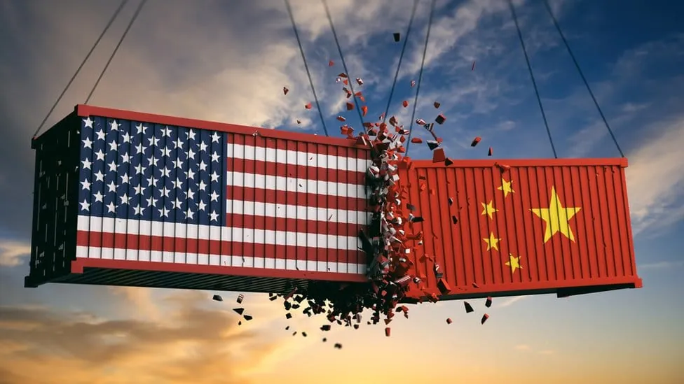Versus de Titanes: EEUU VS China